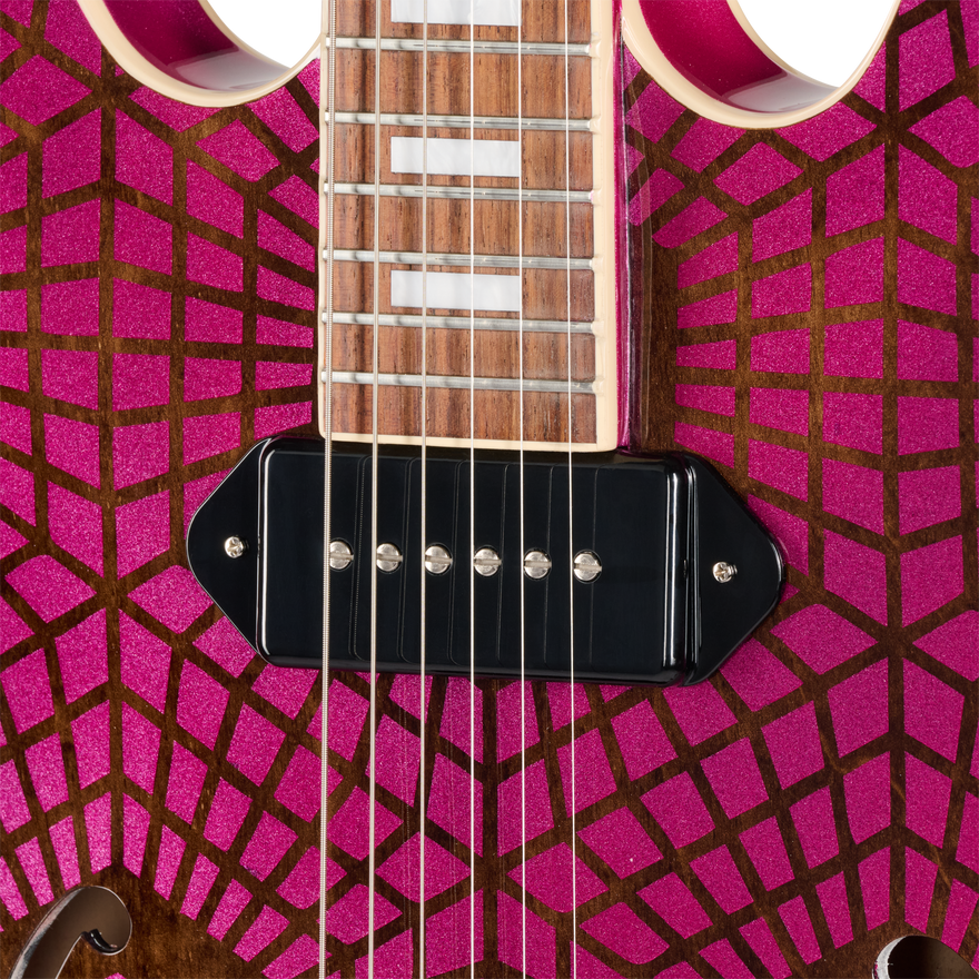 Gibson Mod™ Collection ES-330, Cyber Spider Electric Guitar Gibson Mod™ Collection