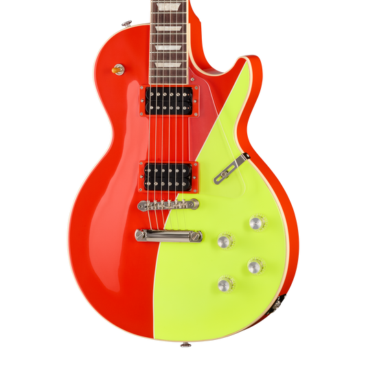 Gibson Mod™ Collection Les Paul Standard 60s, Cresting Crimson Electric Guitar Gibson Mod™ Collection