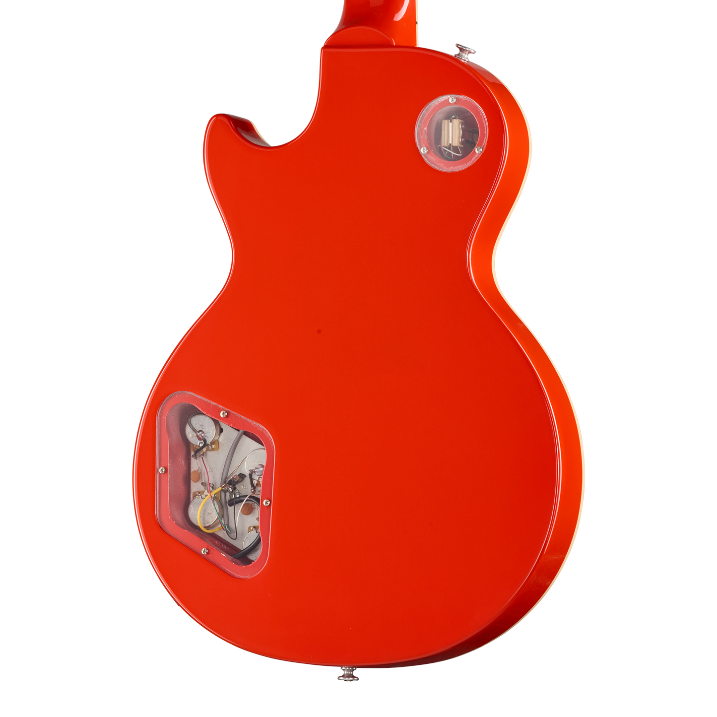 Gibson Mod™ Collection Les Paul Standard 60s, Cresting Crimson Electric Guitar Gibson Mod™ Collection