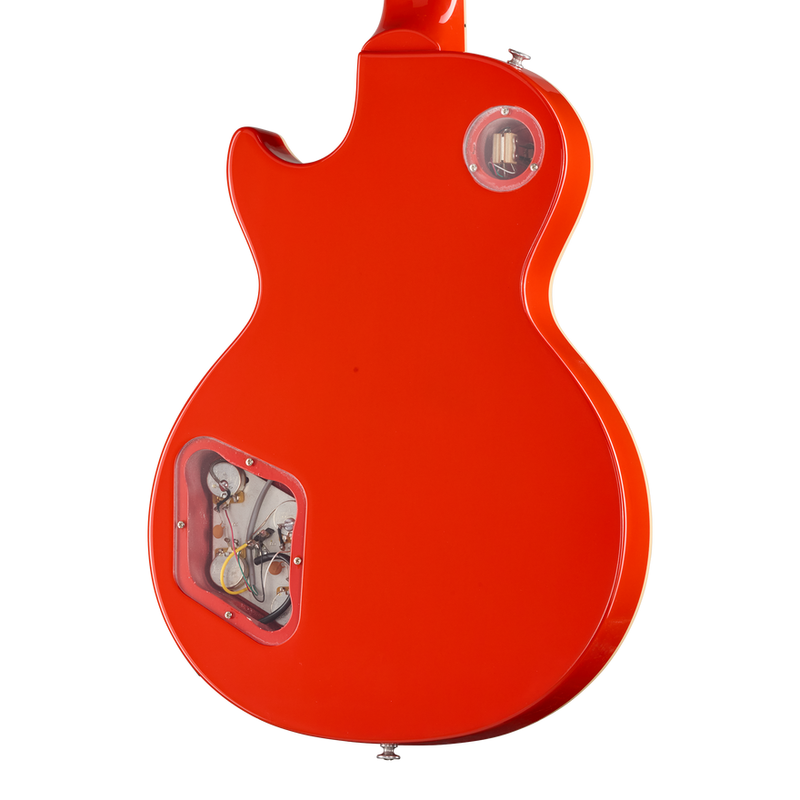 Gibson Mod™ Collection Les Paul Standard 60s, Cresting Crimson Electric Guitar Gibson Mod™ Collection