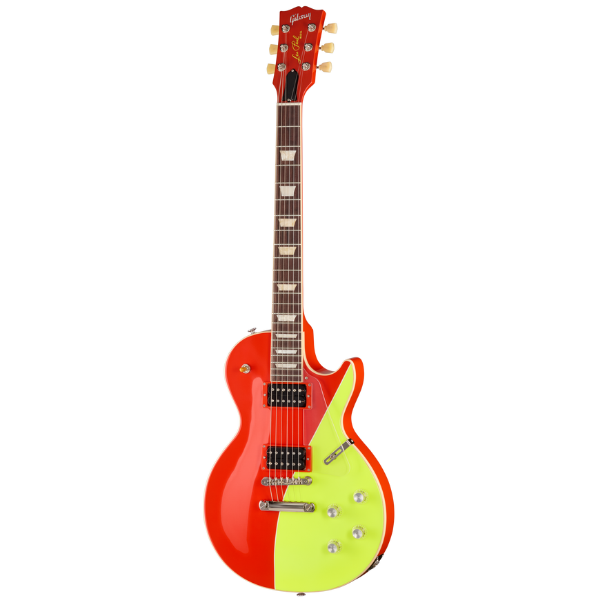 Gibson Mod™ Collection Les Paul Standard 60s, Cresting Crimson Electric Guitar Gibson Mod™ Collection