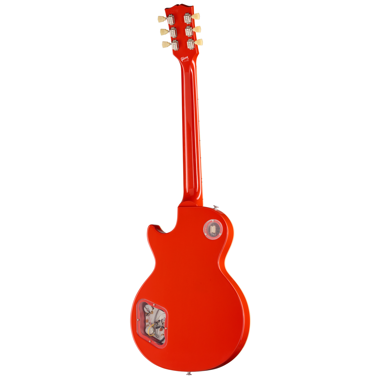Gibson Mod™ Collection Les Paul Standard 60s, Cresting Crimson Electric Guitar Gibson Mod™ Collection