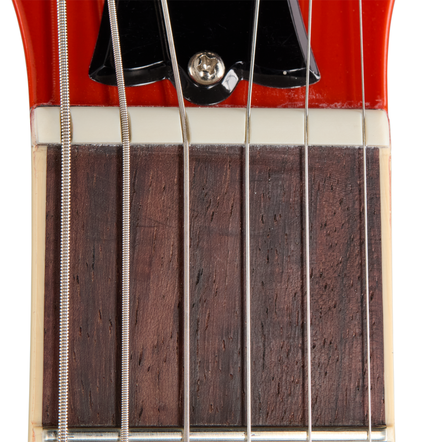 Gibson Mod™ Collection Les Paul Standard 60s, Cresting Crimson Electric Guitar Gibson Mod™ Collection