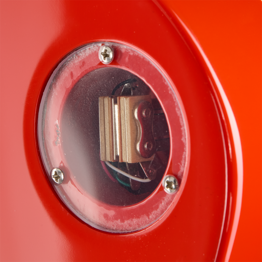 Gibson Mod™ Collection Les Paul Standard 60s, Cresting Crimson Electric Guitar Gibson Mod™ Collection
