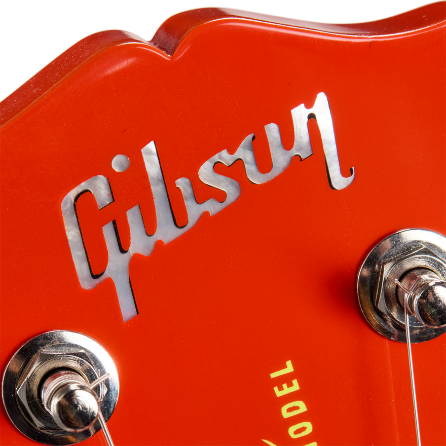 Gibson Mod™ Collection Les Paul Standard 60s, Cresting Crimson Electric Guitar Gibson Mod™ Collection
