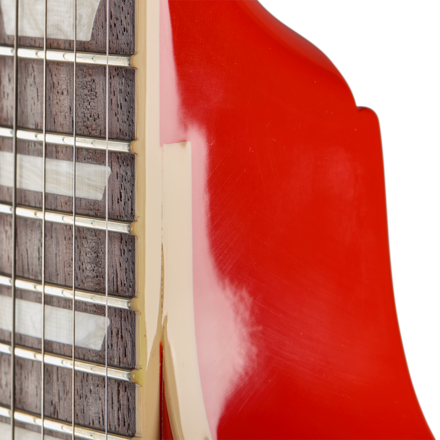 Gibson Mod™ Collection Les Paul Standard 60s, Cresting Crimson Electric Guitar Gibson Mod™ Collection