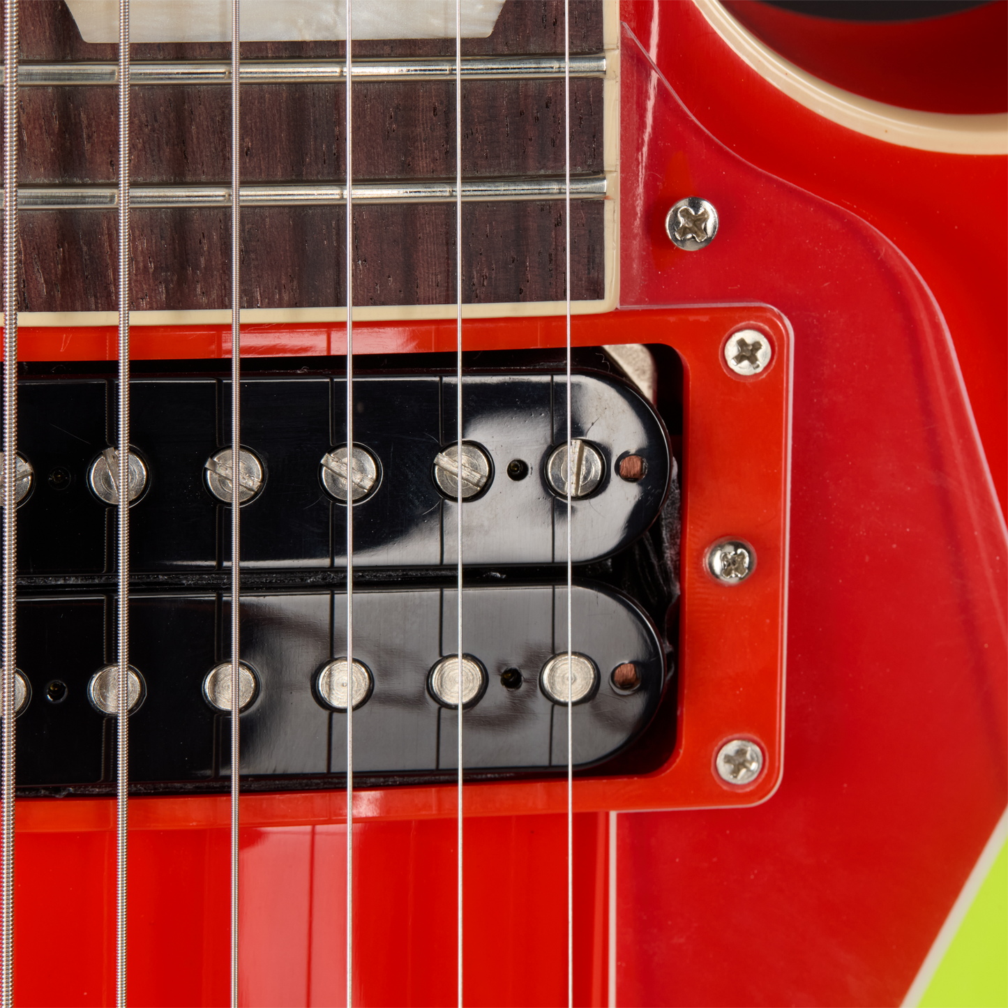 Gibson Mod™ Collection Les Paul Standard 60s, Cresting Crimson Electric Guitar Gibson Mod™ Collection