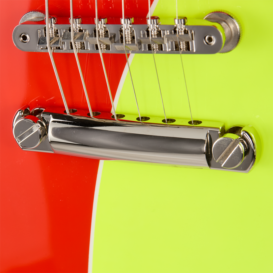 Gibson Mod™ Collection Les Paul Standard 60s, Cresting Crimson Electric Guitar Gibson Mod™ Collection