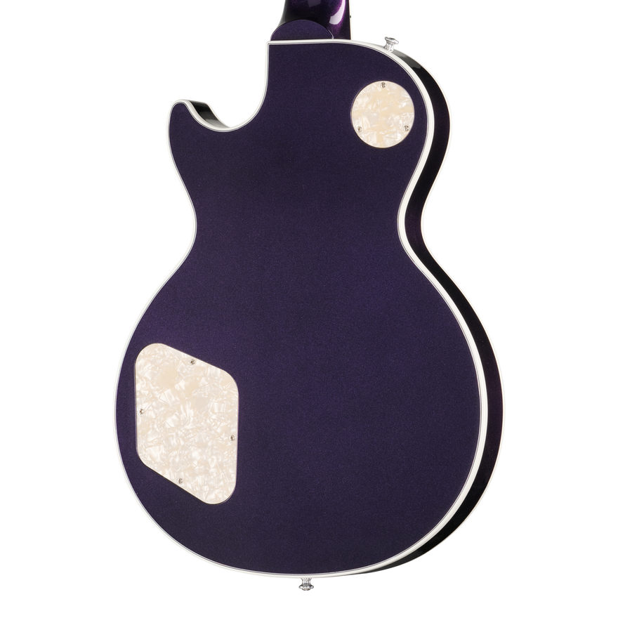 Gibson Mod™ Collection Les Paul Custom 70s, Fractal Spider Web Electric Guitar Gibson Mod™ Collection
