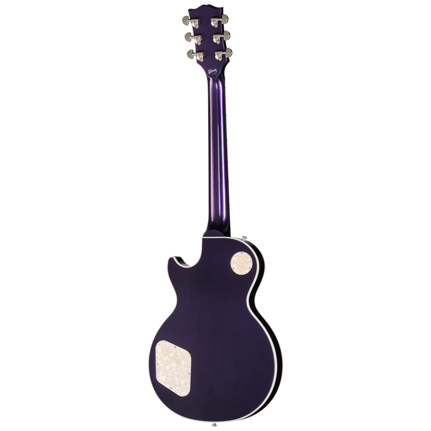 Gibson Mod™ Collection Les Paul Custom 70s, Fractal Spider Web Electric Guitar Gibson Mod™ Collection