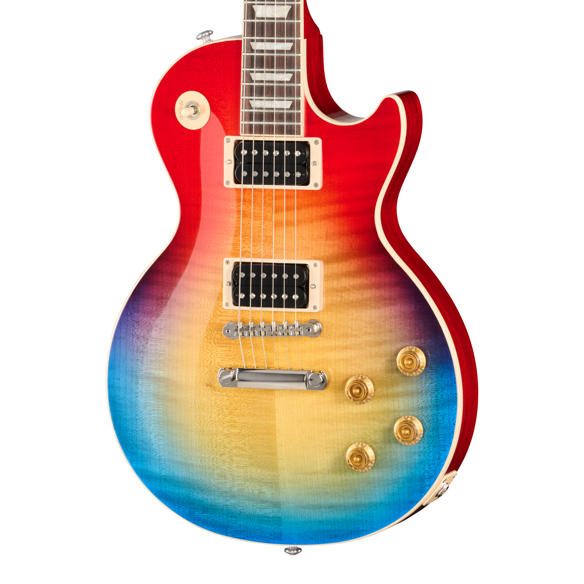 Gibson Mod™ Collection Les Paul Standard 60s, Prism Burst