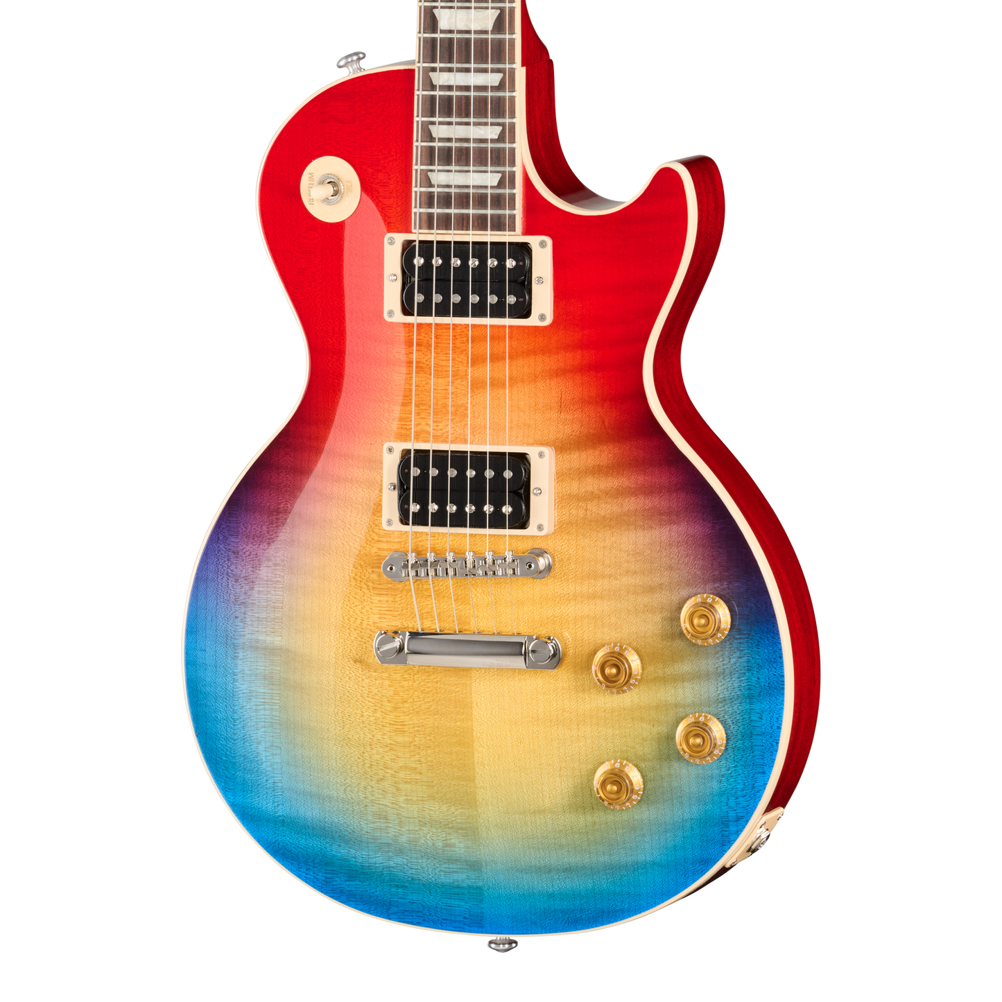 Gibson Mod™ Collection Les Paul Standard 60s, Prism Burst Electric Guitar Gibson Mod™ Collection