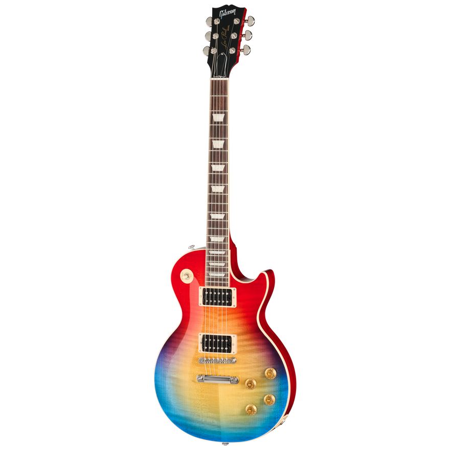 Gibson Mod™ Collection Les Paul Standard 60s, Prism Burst Electric Guitar Gibson Mod™ Collection