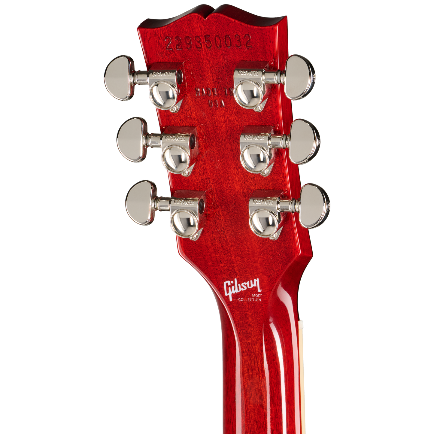 Gibson Mod™ Collection Les Paul Standard 60s, Prism Burst Electric Guitar Gibson Mod™ Collection