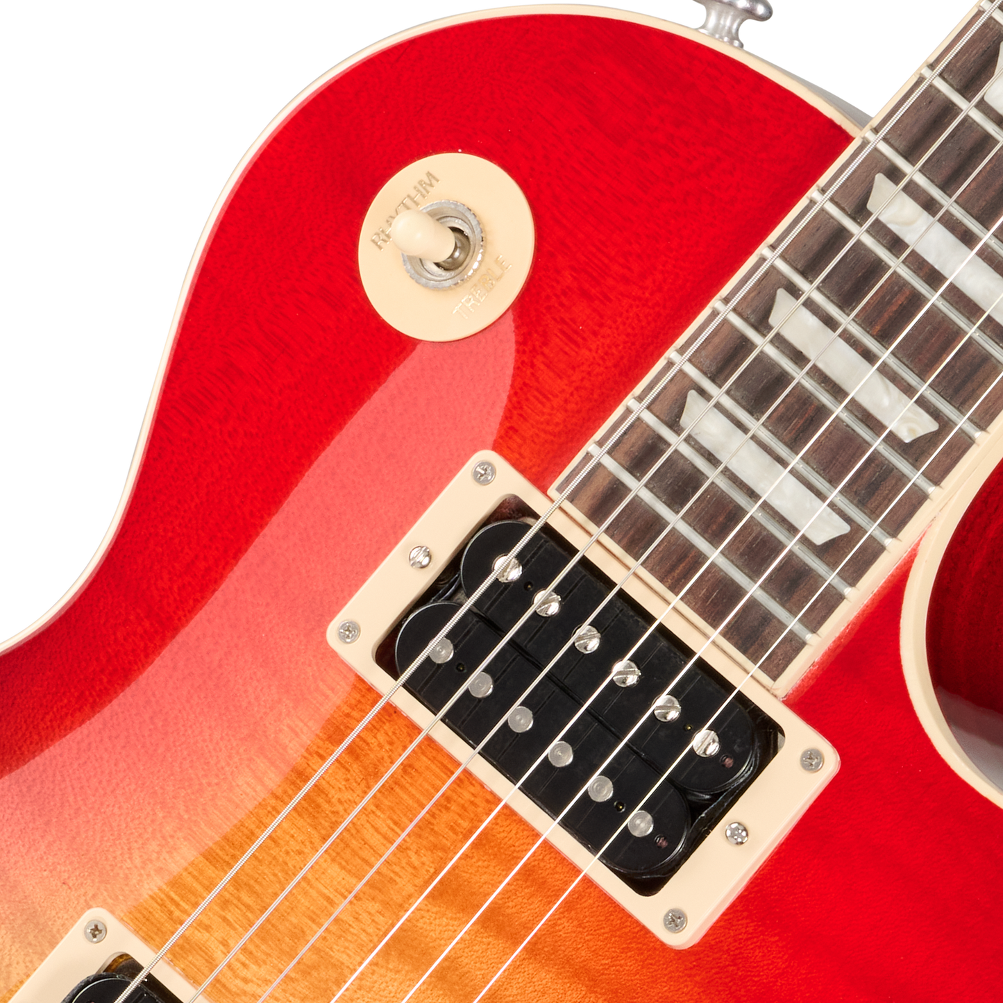 Gibson Mod™ Collection Les Paul Standard 60s, Prism Burst Electric Guitar Gibson Mod™ Collection