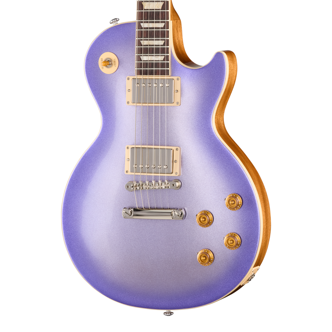 Gibson Mod™ Collection Les Paul Standard 50s, Cobalt Frost Electric Guitar Gibson Mod™ Collection
