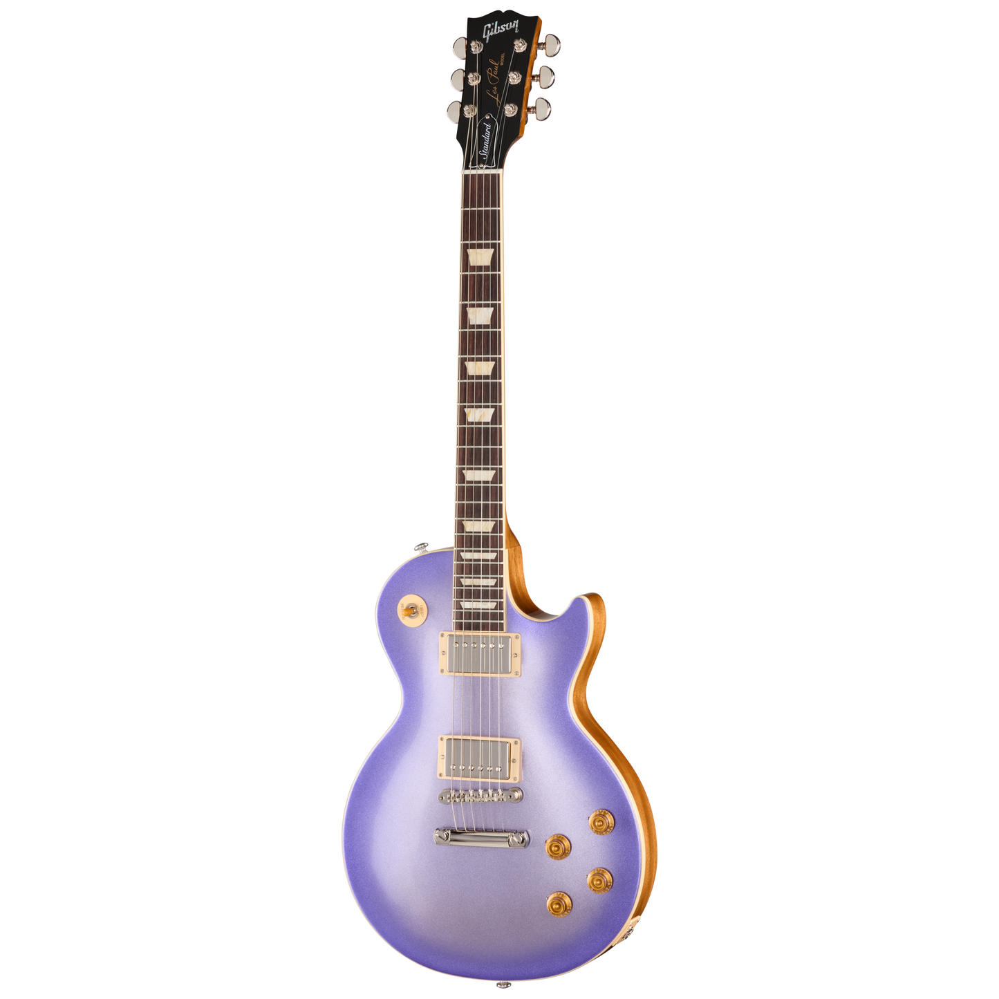 Gibson Mod™ Collection Les Paul Standard 50s, Cobalt Frost Electric Guitar Gibson Mod™ Collection