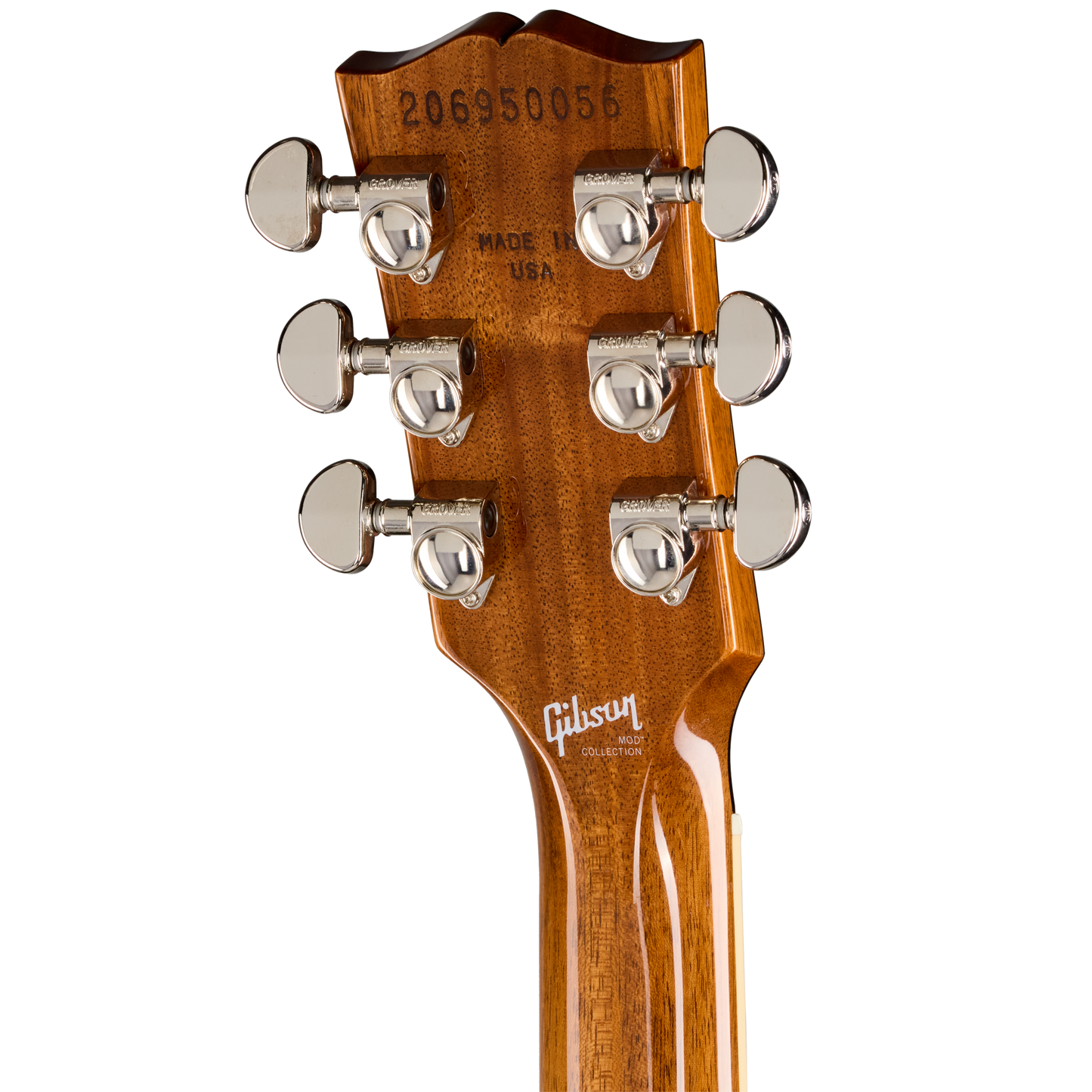 Gibson Mod™ Collection Les Paul Standard 50s, Cobalt Frost Electric Guitar Gibson Mod™ Collection