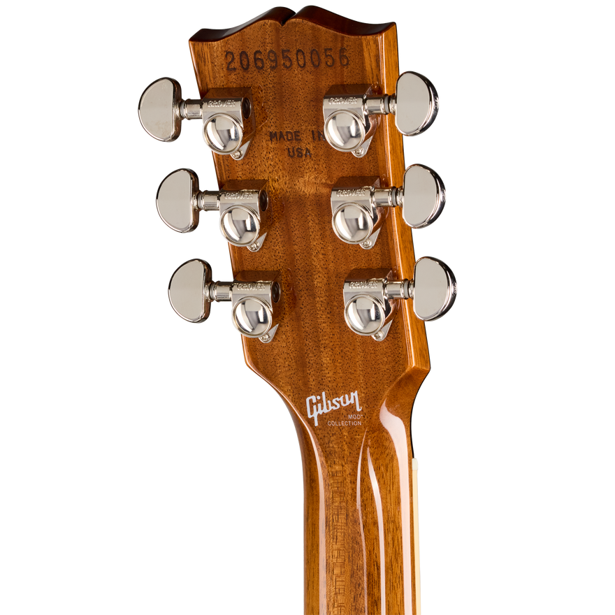 Gibson Mod™ Collection Les Paul Standard 50s, Cobalt Frost Electric Guitar Gibson Mod™ Collection
