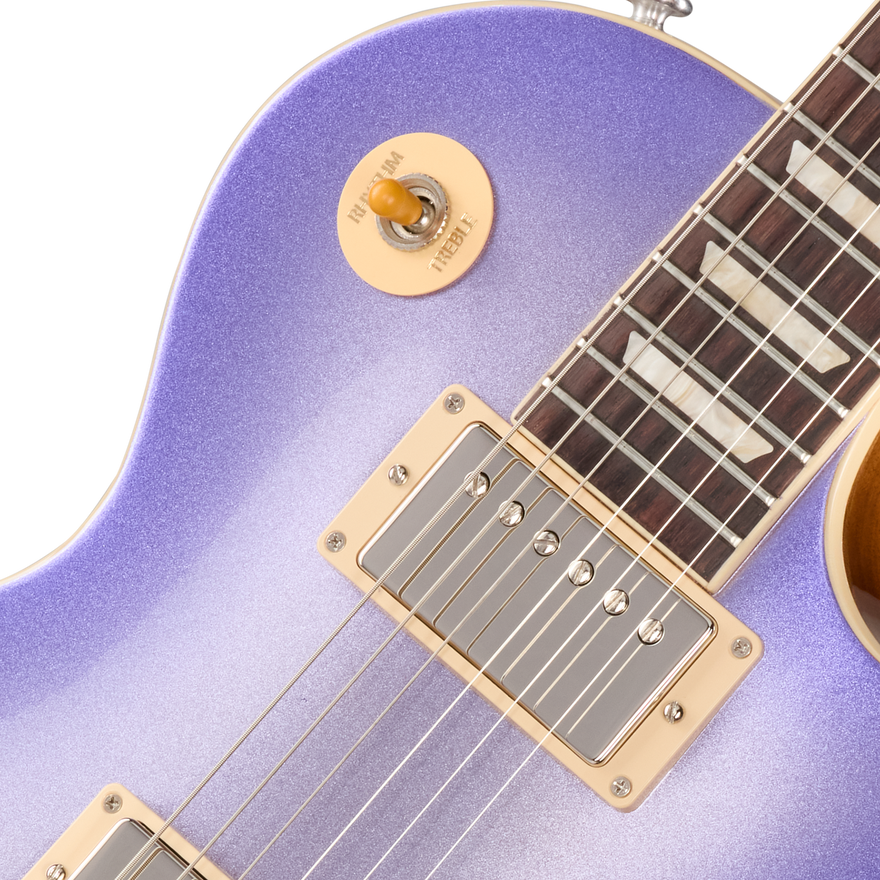 Gibson Mod™ Collection Les Paul Standard 50s, Cobalt Frost Electric Guitar Gibson Mod™ Collection