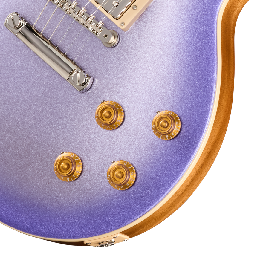 Gibson Mod™ Collection Les Paul Standard 50s, Cobalt Frost Electric Guitar Gibson Mod™ Collection
