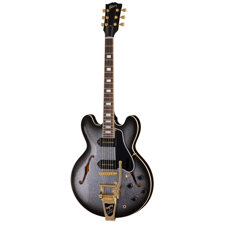 Gibson Mod™ Collection ES-330, Sparkling Iridium Electric Guitar Gibson Mod™ Collection