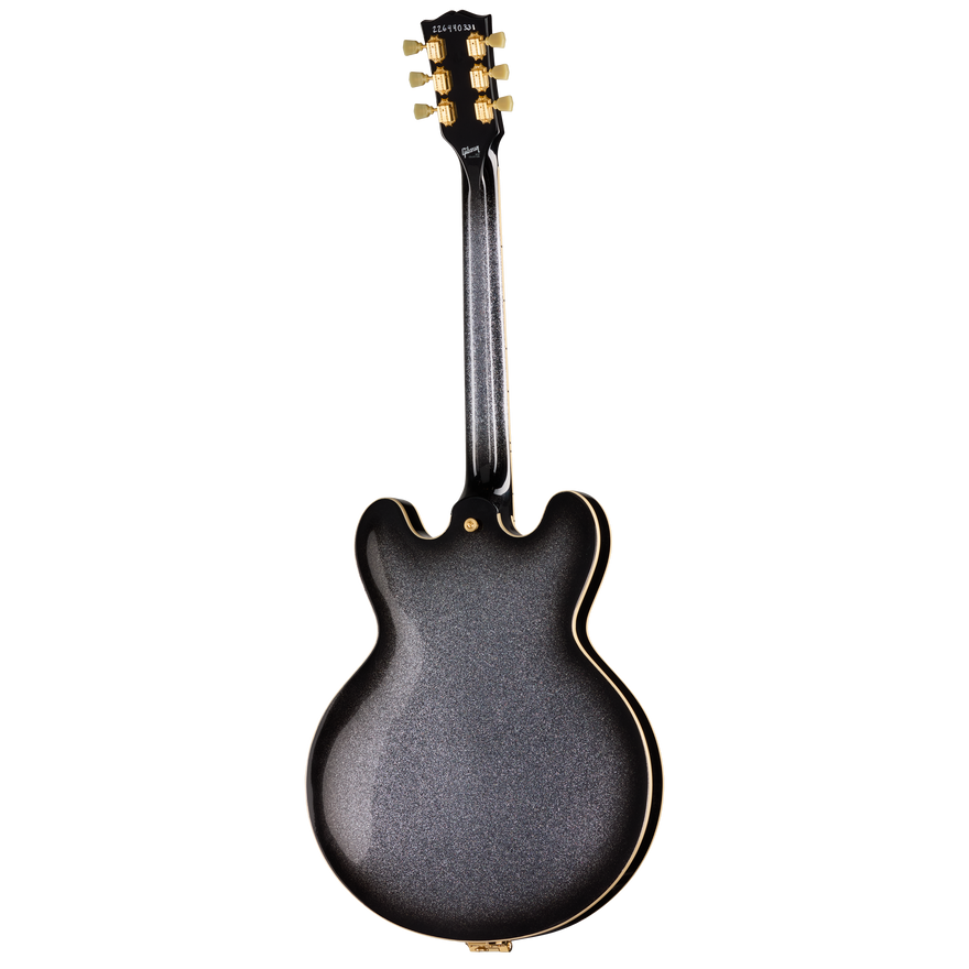 Gibson Mod™ Collection ES-330, Sparkling Iridium Electric Guitar Gibson Mod™ Collection