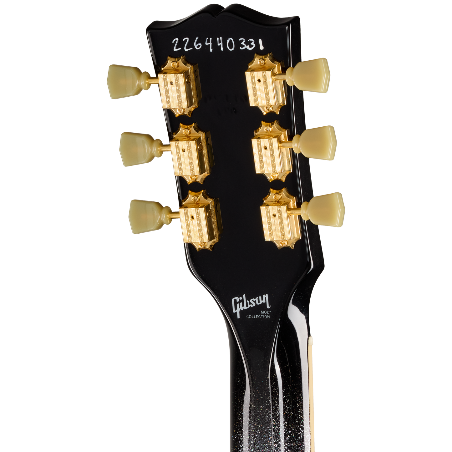 Gibson Mod™ Collection ES-330, Sparkling Iridium Electric Guitar Gibson Mod™ Collection