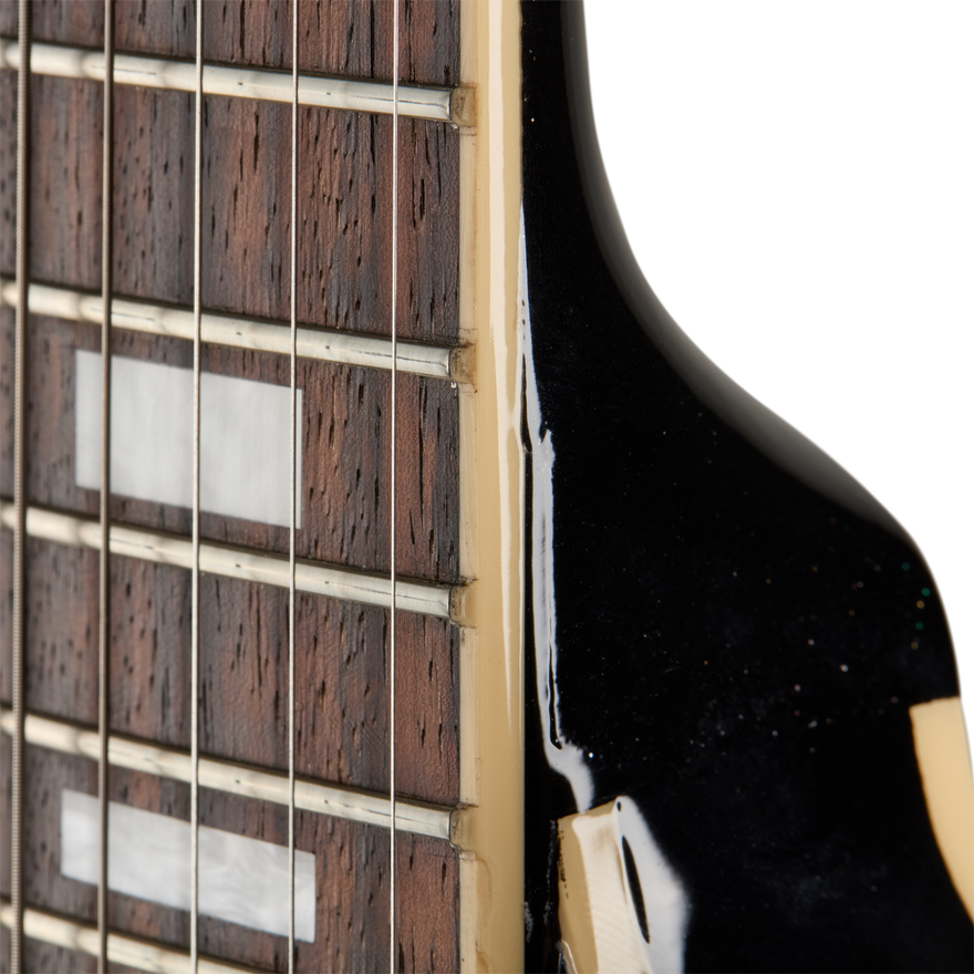 Gibson Mod™ Collection ES-330, Sparkling Iridium Electric Guitar Gibson Mod™ Collection