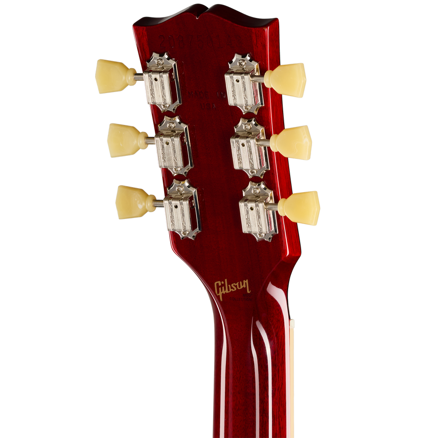 Gibson Mod™ Collection Les Paul Standard 60s, Mighty Grafighter Electric Guitar Gibson Mod™ Collection
