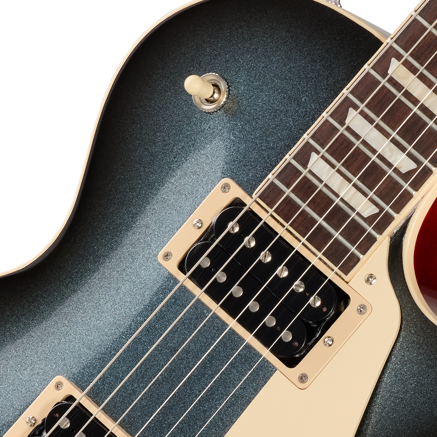 Gibson Mod™ Collection Les Paul Standard 60s, Mighty Grafighter Electric Guitar Gibson Mod™ Collection