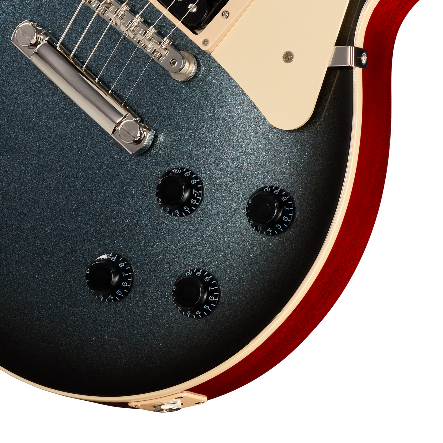 Gibson Mod™ Collection Les Paul Standard 60s, Mighty Grafighter Electric Guitar Gibson Mod™ Collection