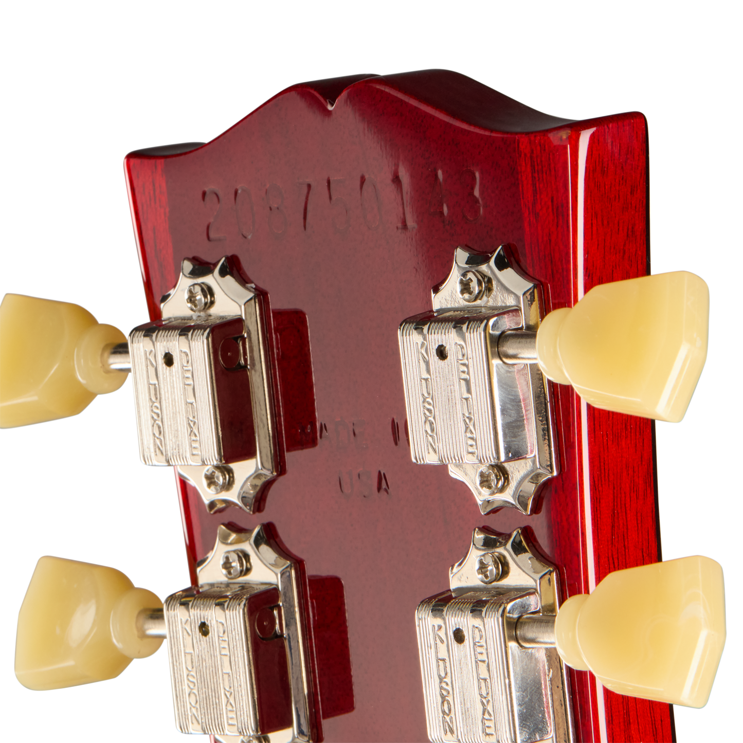 Gibson Mod™ Collection Les Paul Standard 60s, Mighty Grafighter Electric Guitar Gibson Mod™ Collection