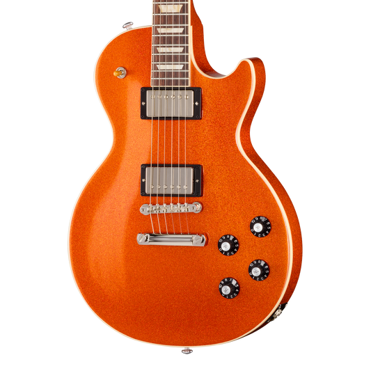 Gibson Mod™ Collection Les Paul Standard 50s, Neon Orange Sparkle Electric Guitar Gibson Mod™ Collection