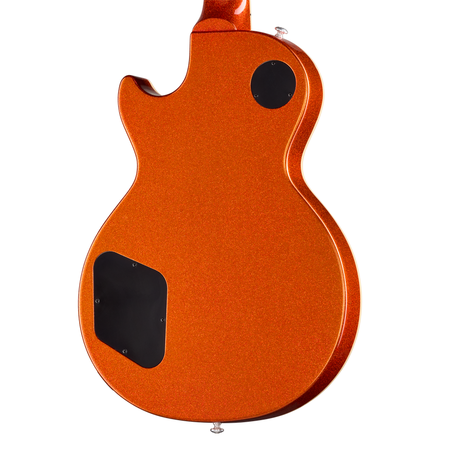 Gibson Mod™ Collection Les Paul Standard 50s, Neon Orange Sparkle Electric Guitar Gibson Mod™ Collection