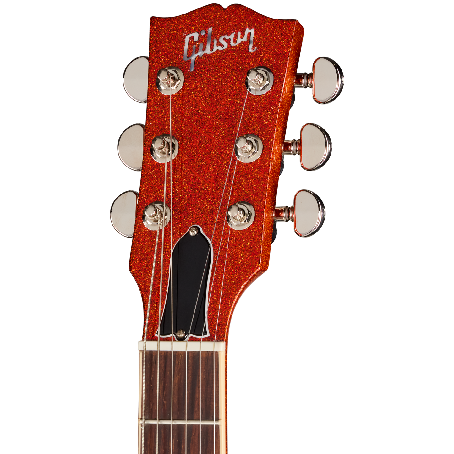 Gibson Mod™ Collection Les Paul Standard 50s, Neon Orange Sparkle Electric Guitar Gibson Mod™ Collection