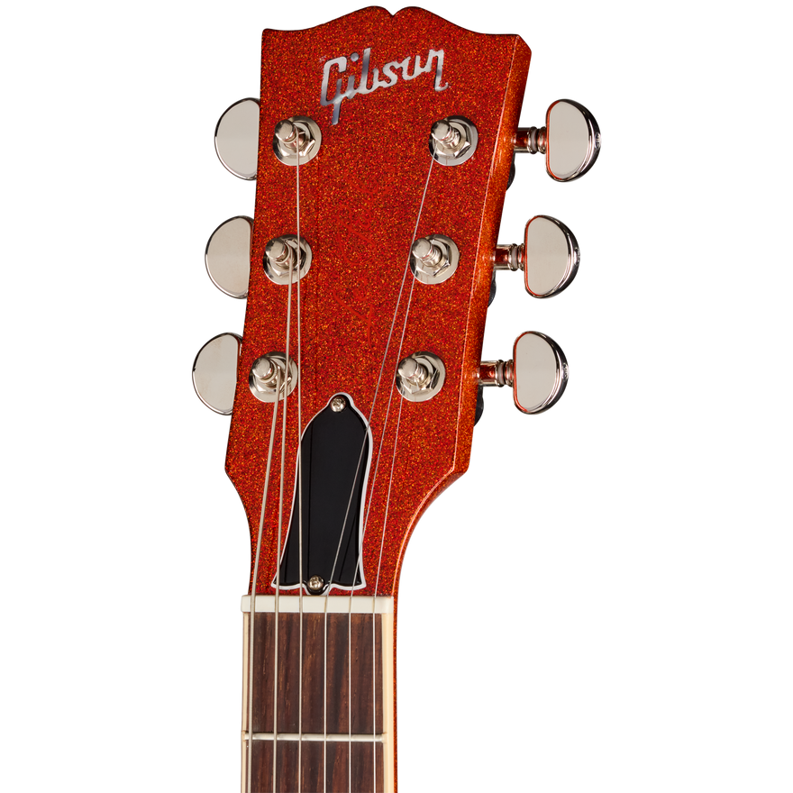 Gibson Mod™ Collection Les Paul Standard 50s, Neon Orange Sparkle Electric Guitar Gibson Mod™ Collection
