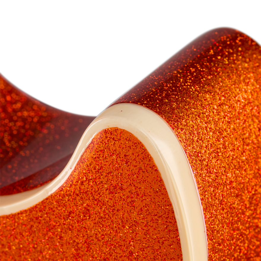 Gibson Mod™ Collection Les Paul Standard 50s, Neon Orange Sparkle Electric Guitar Gibson Mod™ Collection