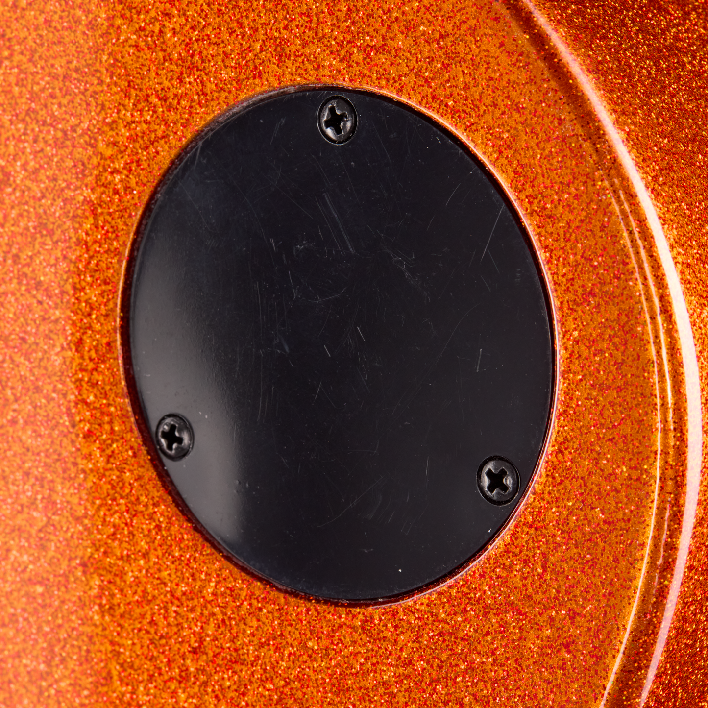 Gibson Mod™ Collection Les Paul Standard 50s, Neon Orange Sparkle Electric Guitar Gibson Mod™ Collection