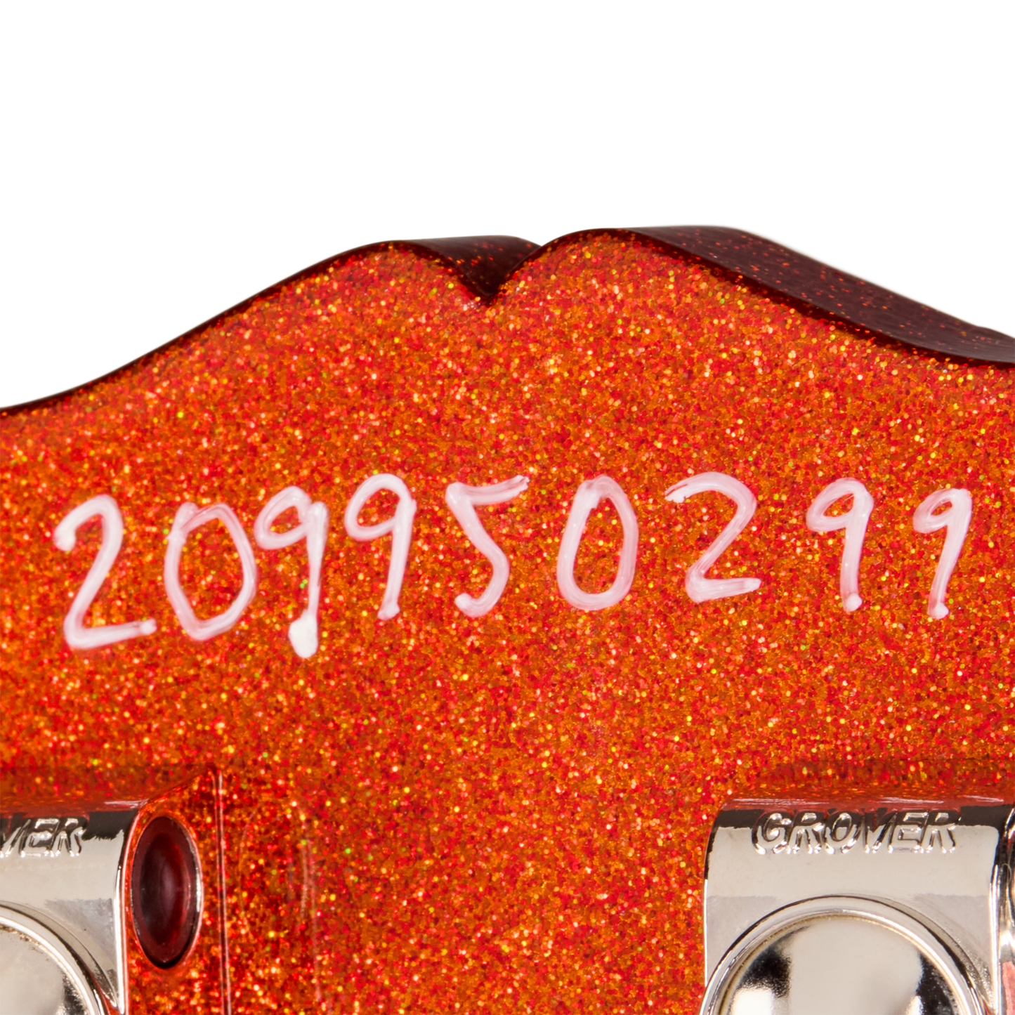 Gibson Mod™ Collection Les Paul Standard 50s, Neon Orange Sparkle Electric Guitar Gibson Mod™ Collection