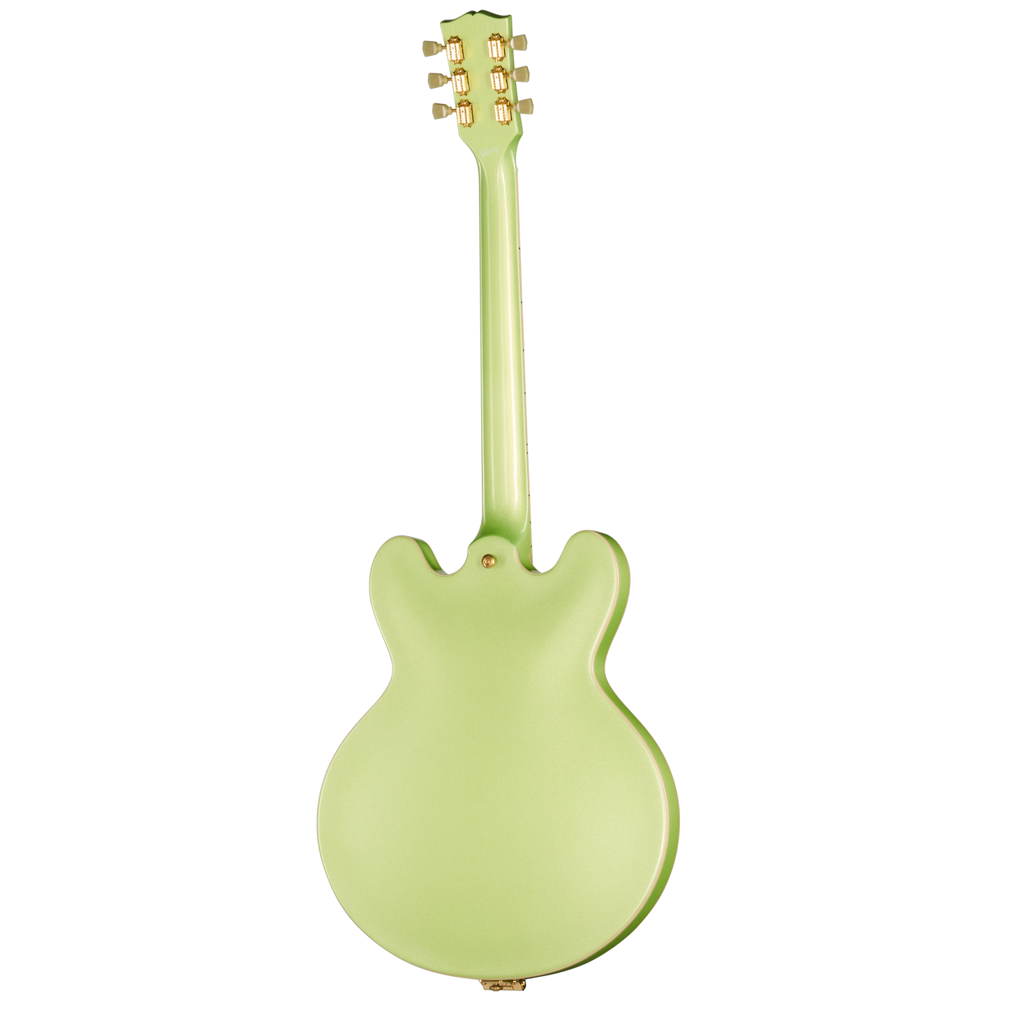 Gibson Mod™ Collection ES-335, Lime Meringue Electric Guitar Gibson Mod™ Collection