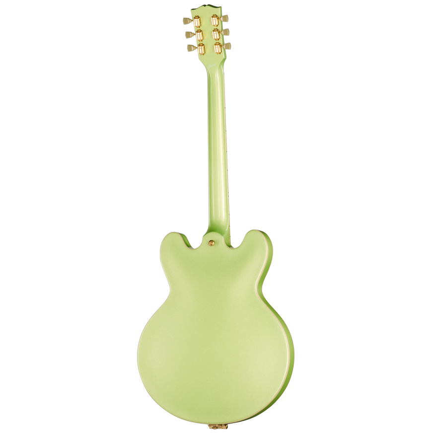 Gibson Mod™ Collection ES-335, Lime Meringue Electric Guitar Gibson Mod™ Collection