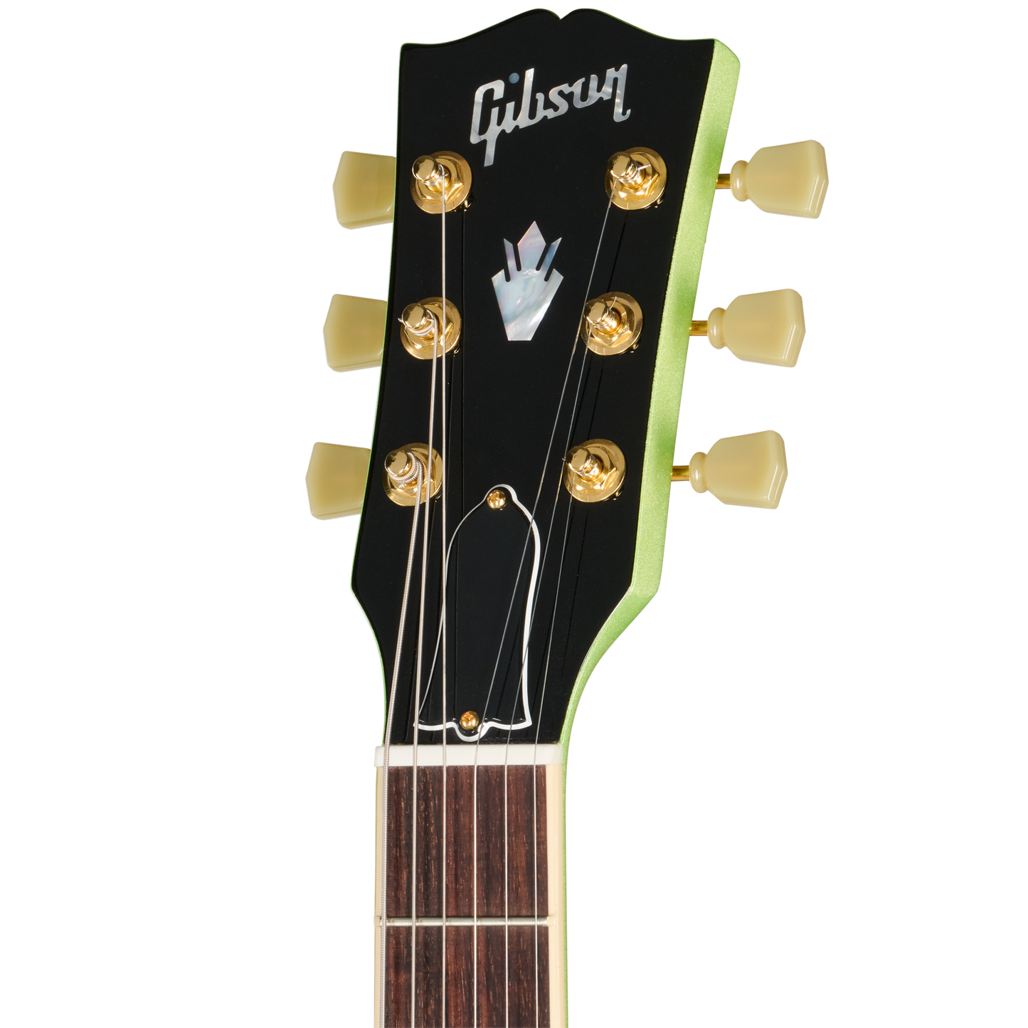 Gibson Mod™ Collection ES-335, Lime Meringue Electric Guitar Gibson Mod™ Collection