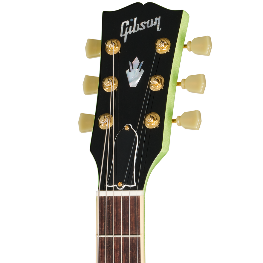 Gibson Mod™ Collection ES-335, Lime Meringue Electric Guitar Gibson Mod™ Collection