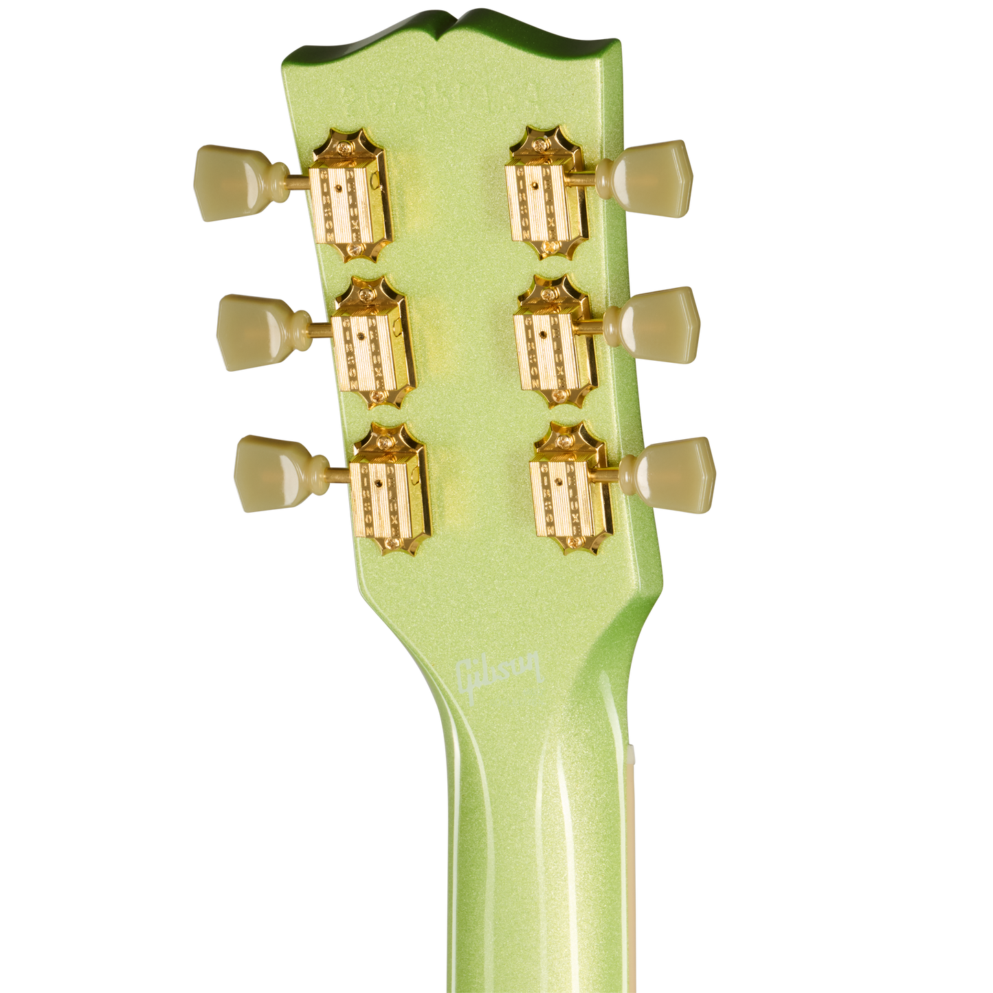 Gibson Mod™ Collection ES-335, Lime Meringue Electric Guitar Gibson Mod™ Collection