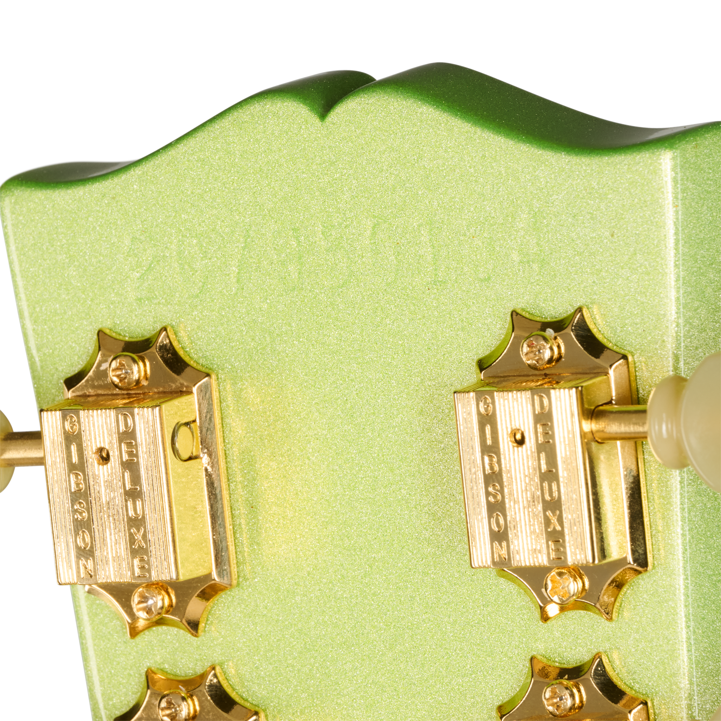 Gibson Mod™ Collection ES-335, Lime Meringue Electric Guitar Gibson Mod™ Collection