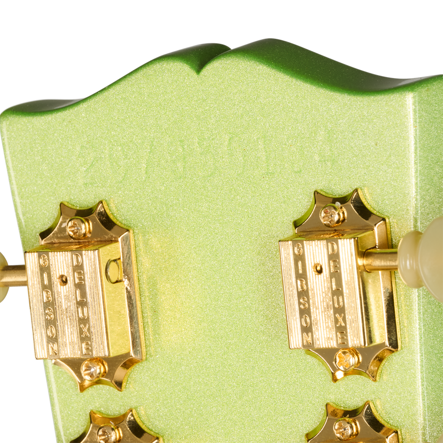 Gibson Mod™ Collection ES-335, Lime Meringue Electric Guitar Gibson Mod™ Collection