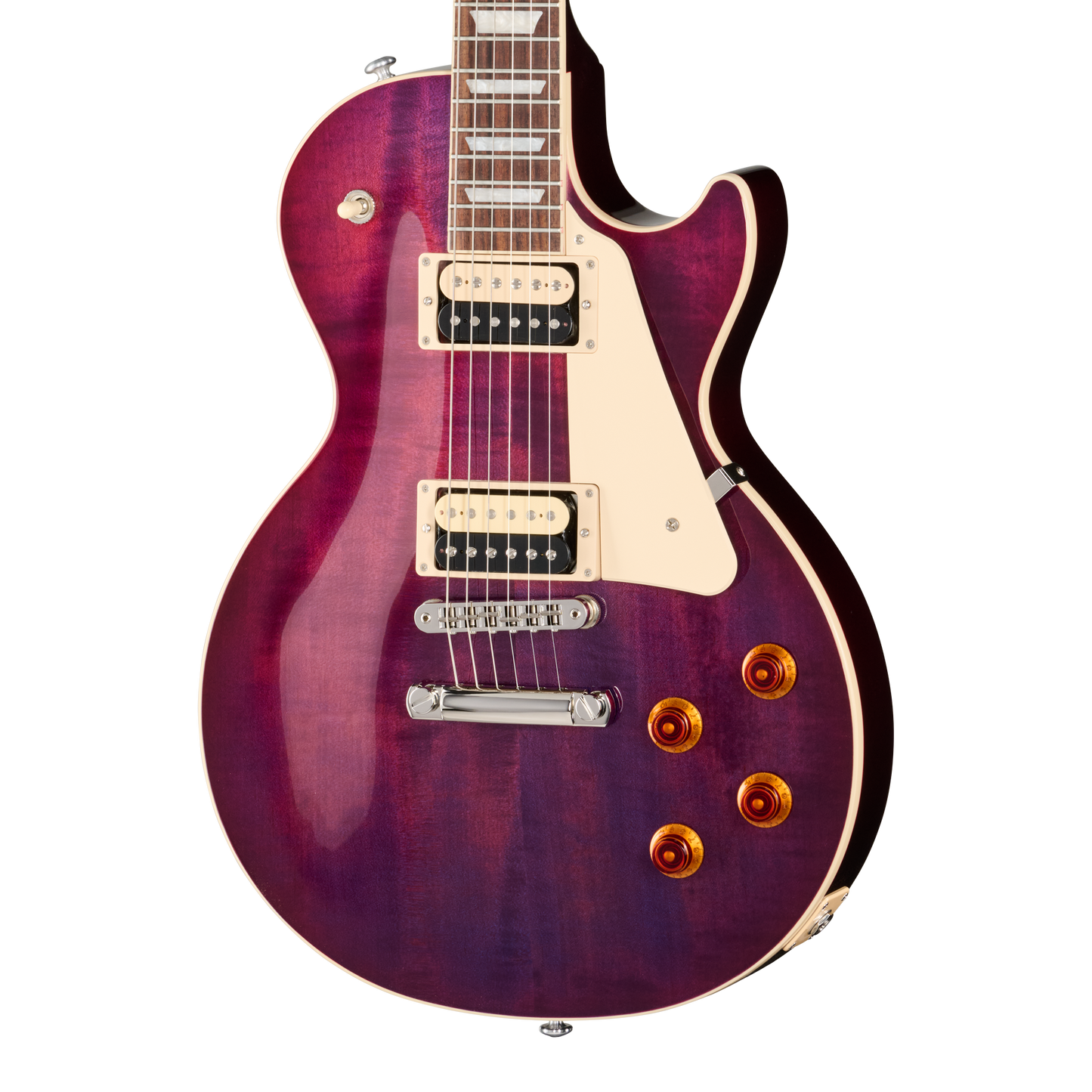 Gibson Mod™ Collection Les Paul Standard 60s, The Grape Escape Electric Guitar Gibson Mod™ Collection