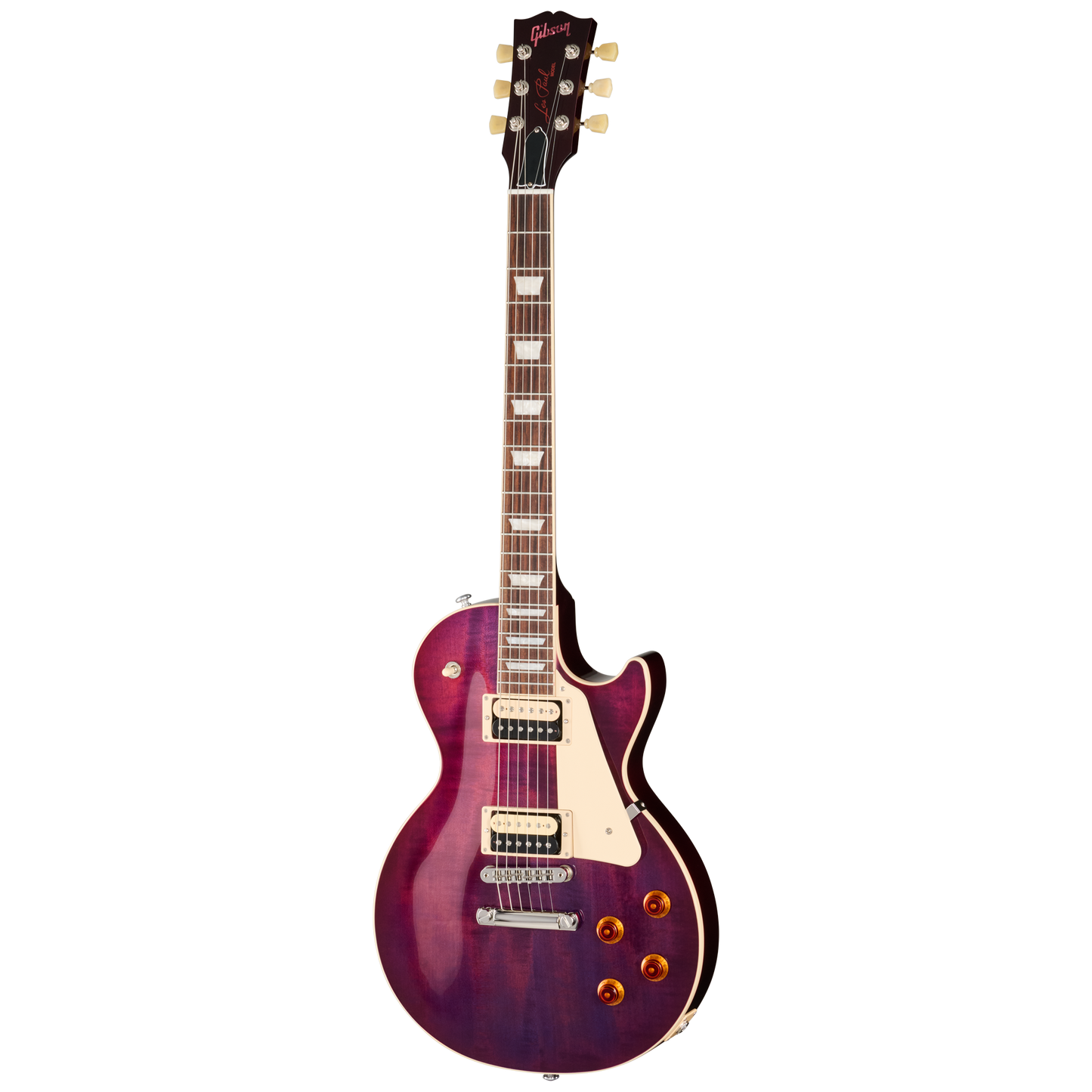 Gibson Mod™ Collection Les Paul Standard 60s, The Grape Escape Electric Guitar Gibson Mod™ Collection