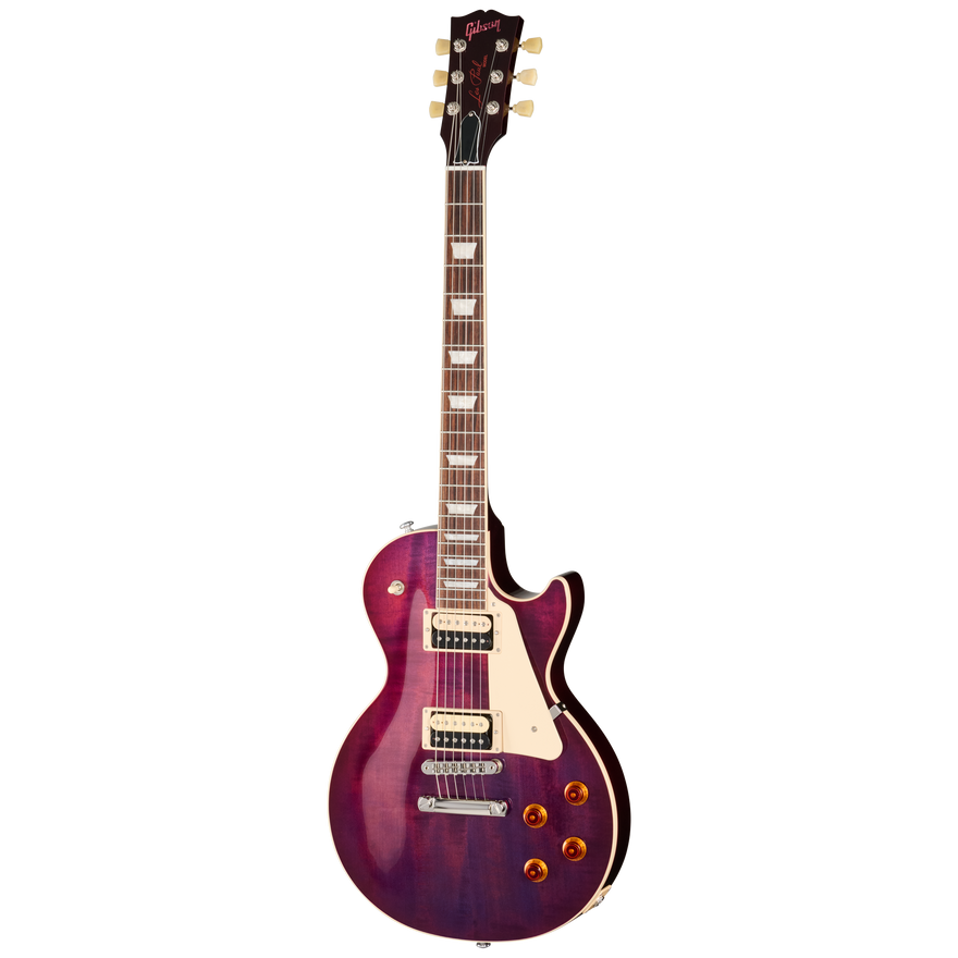 Gibson Mod™ Collection Les Paul Standard 60s, The Grape Escape Electric Guitar Gibson Mod™ Collection